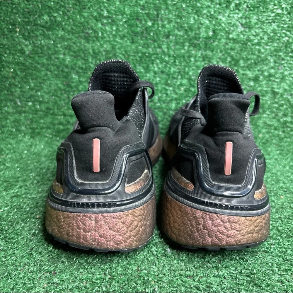 Adidas Running Ultraboost 20 Shoes Signal Pink and Core Black Size‎ 7.5 FV8340